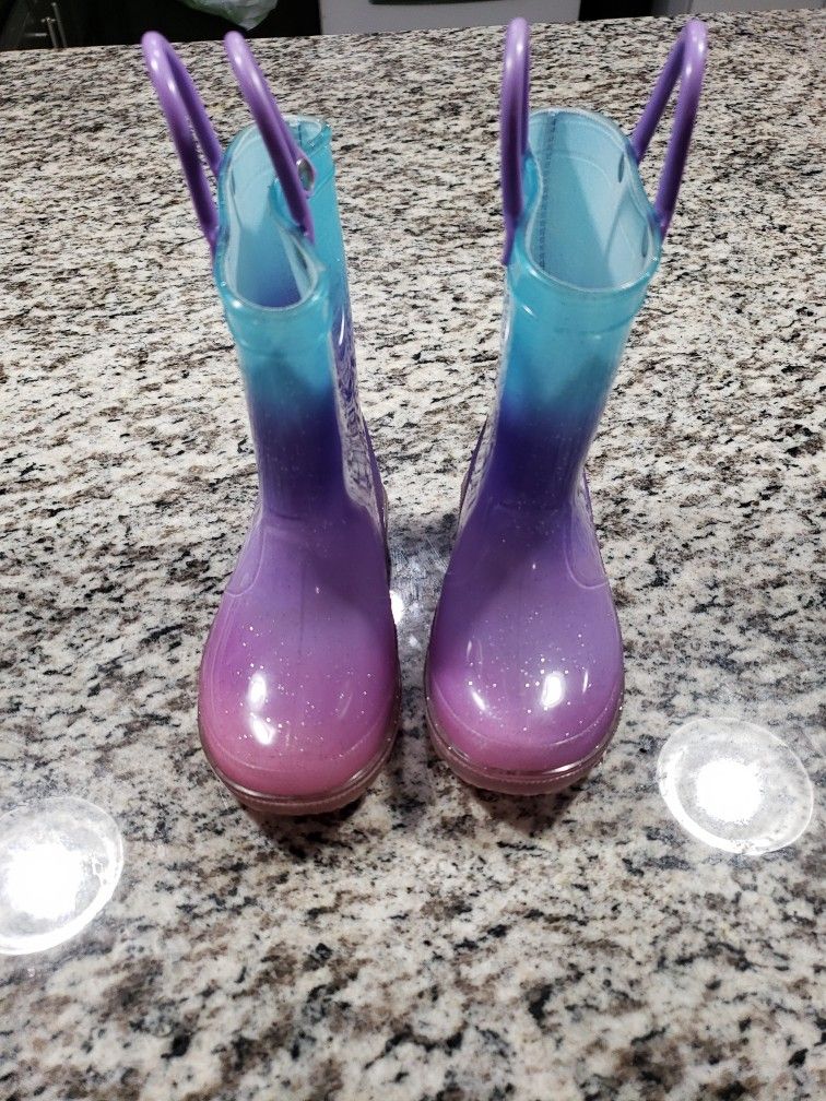 Rain Boots