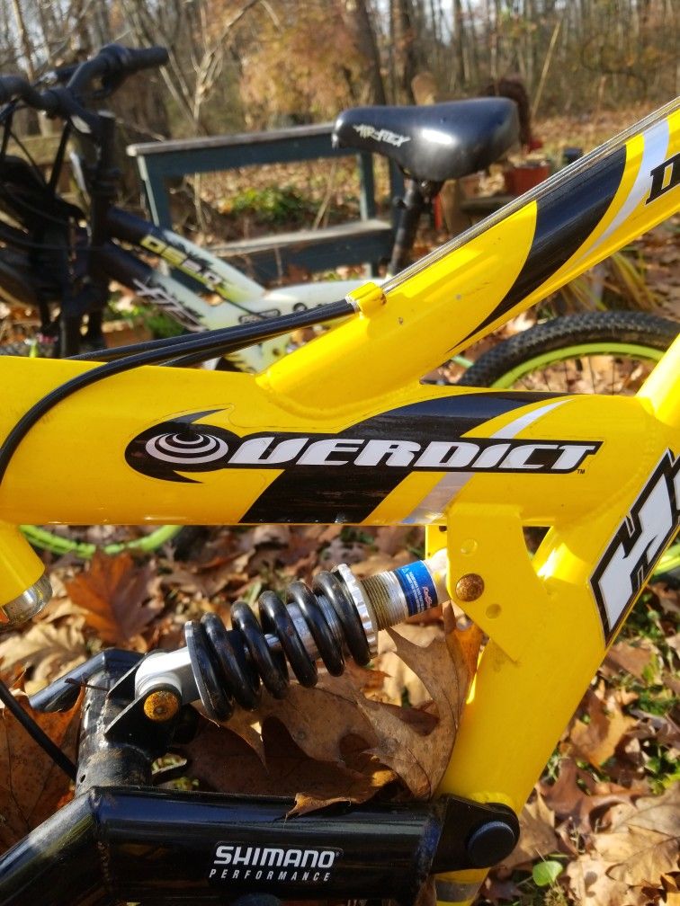 Huffy Bicycle