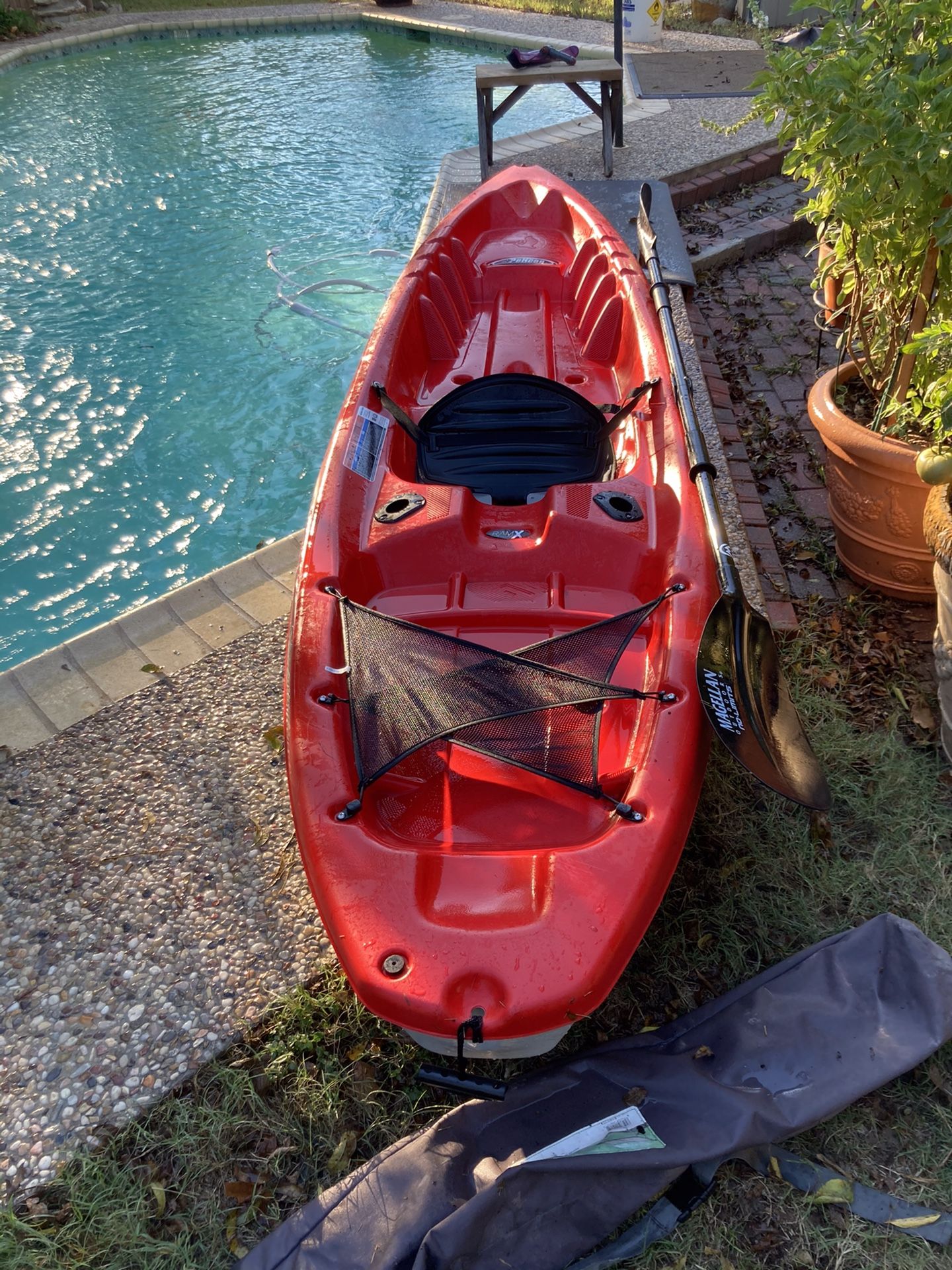 Pelican Challenger 100 Angler Accessories - uhemnwf