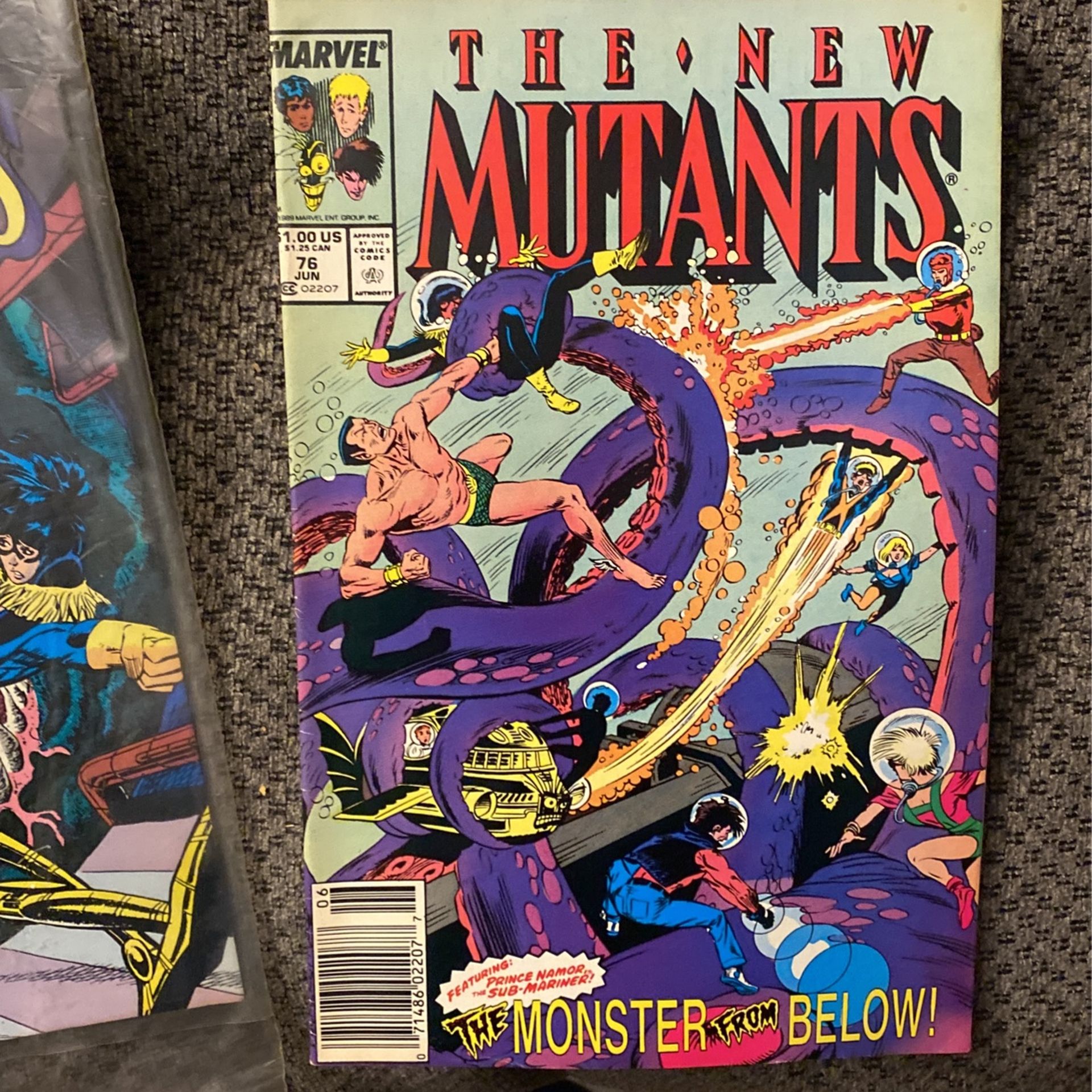 The New Mutants