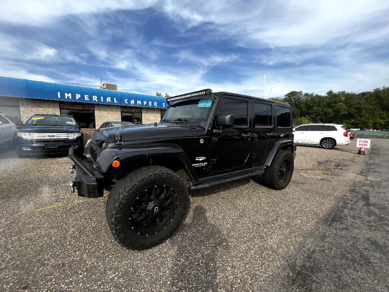2012 Jeep Wrangler