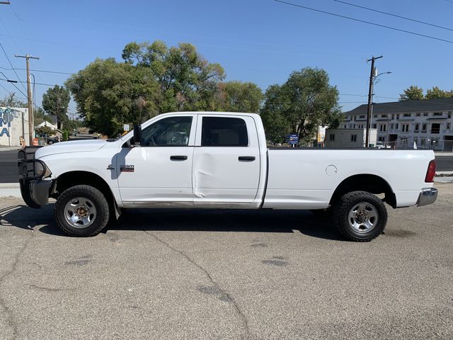 2011 Ram 3500 Crew Cab
