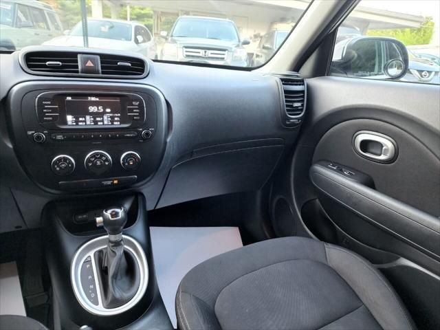 2017 Kia Soul