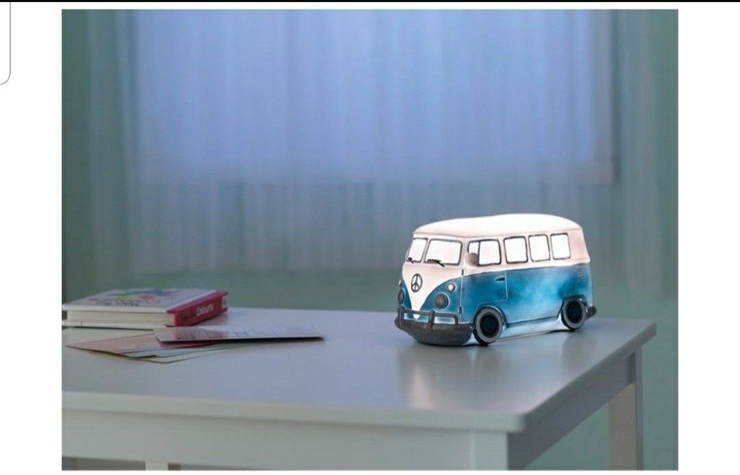VW night Light