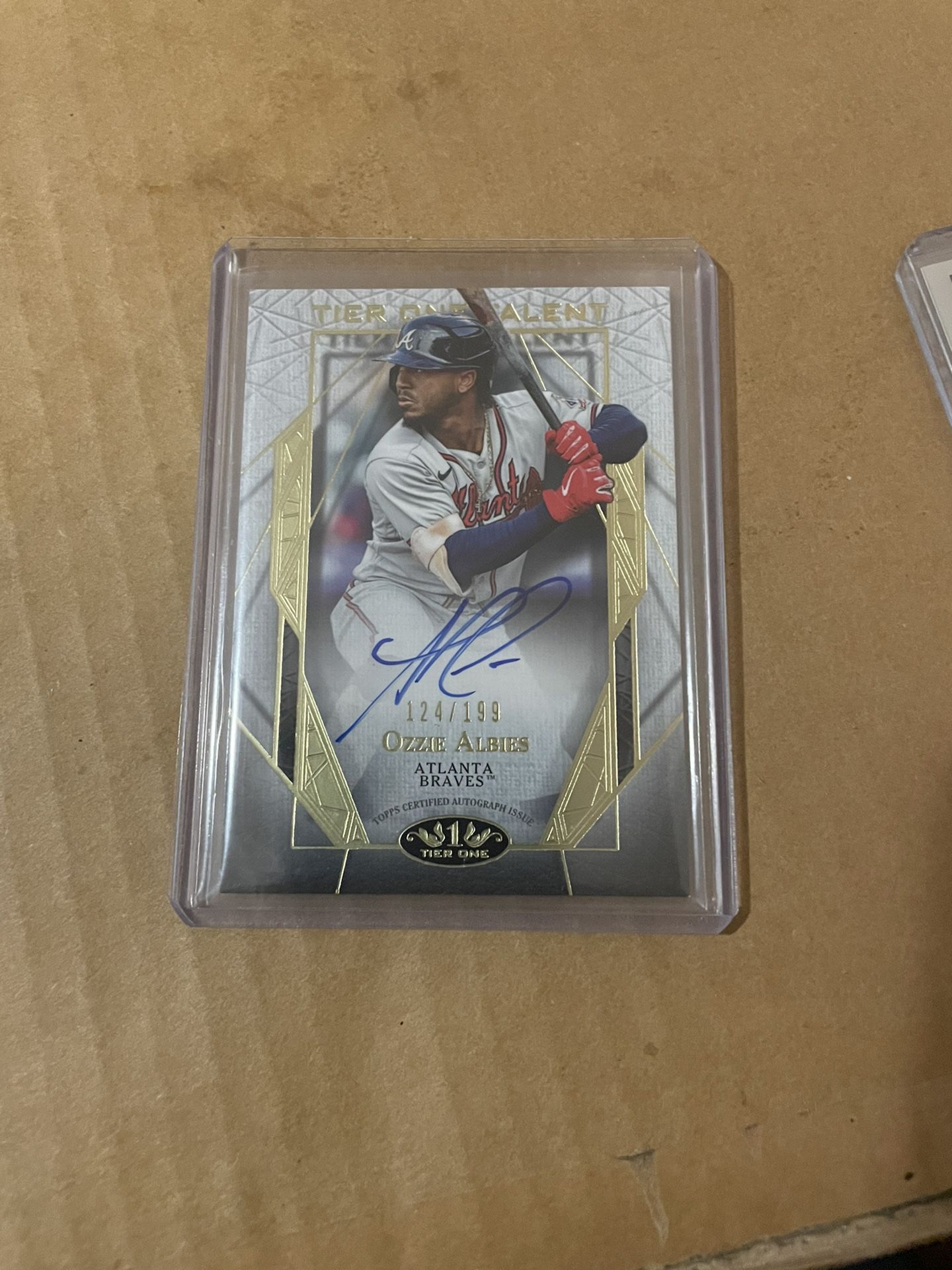 Ozzie Albies , Juan Soto And More 
