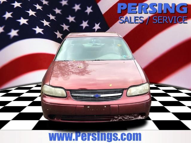 2003 Chevrolet Malibu
