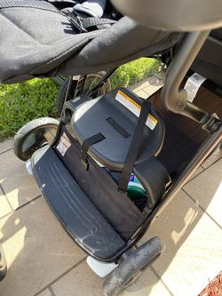 Graco Ready2grow 2 0 Double Stroller In Rafa For Sale In Miami Fl Offerup