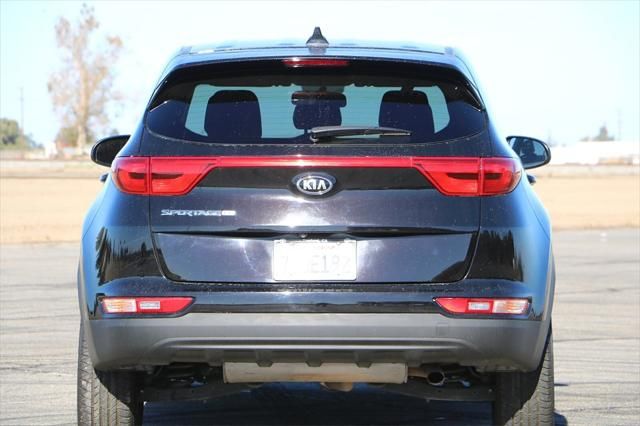 2017 Kia Sportage
