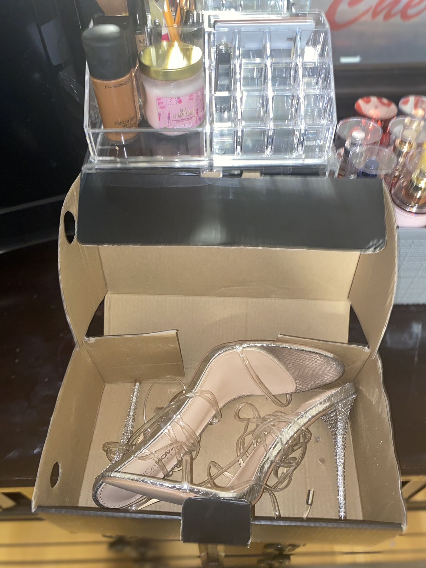 Fashion Nova Heels