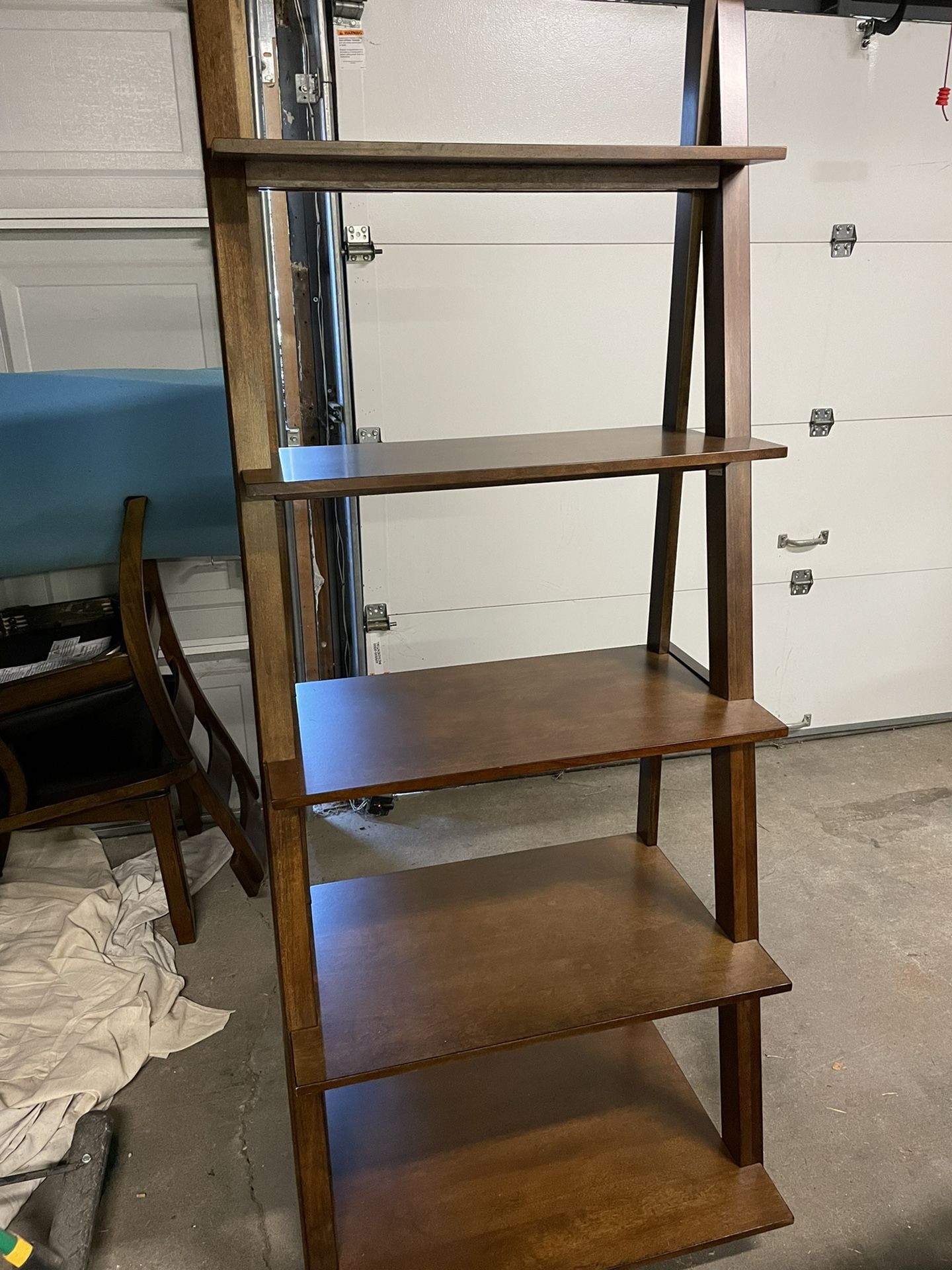 Ladder Shelf