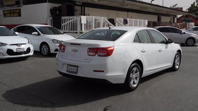2016 Chevrolet Malibu Limited