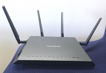 Netgear Nighthawk X4S Wireless WiFi Router R7800 Thumbnail