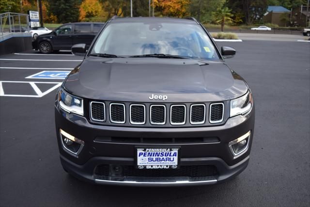 2018 Jeep Compass