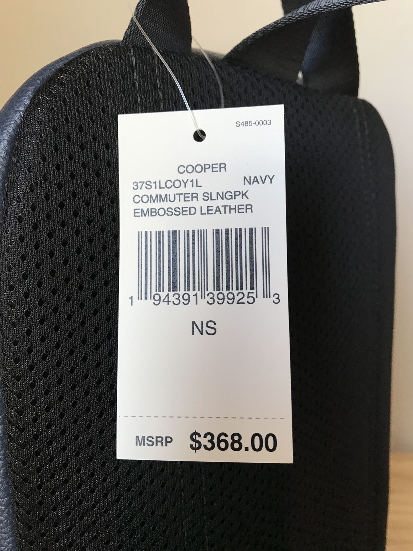 Michael Kors Sling Pack Men