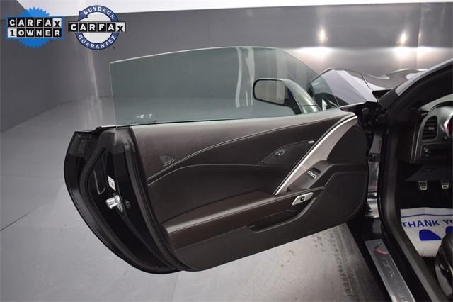 2019 Chevrolet Corvette
