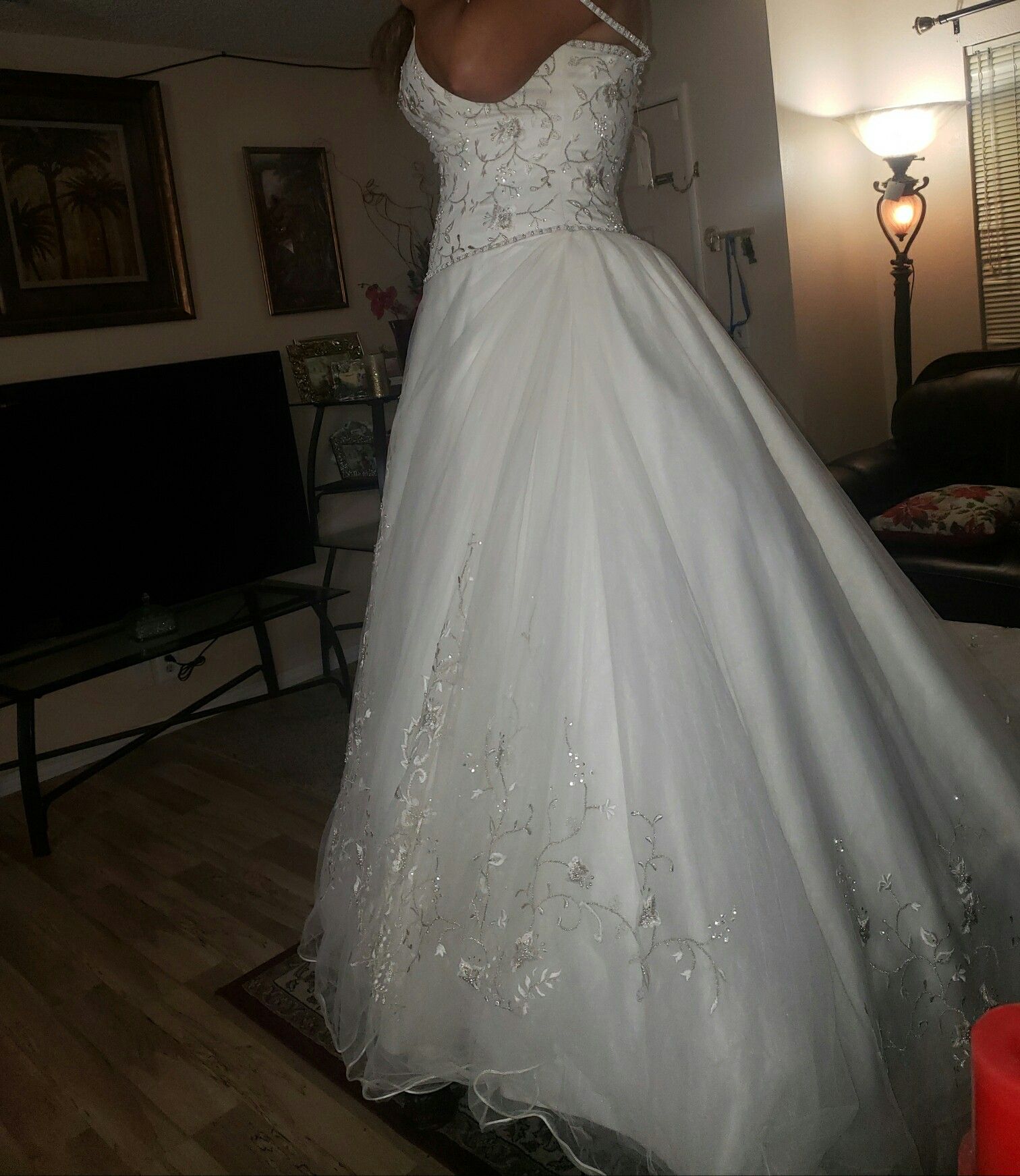 Wedding dress
