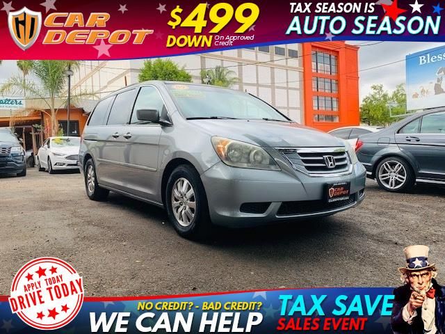 2009 Honda Odyssey