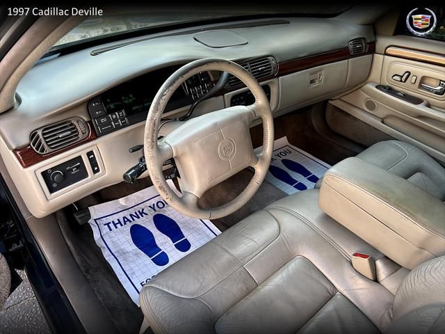 1997 Cadillac Deville