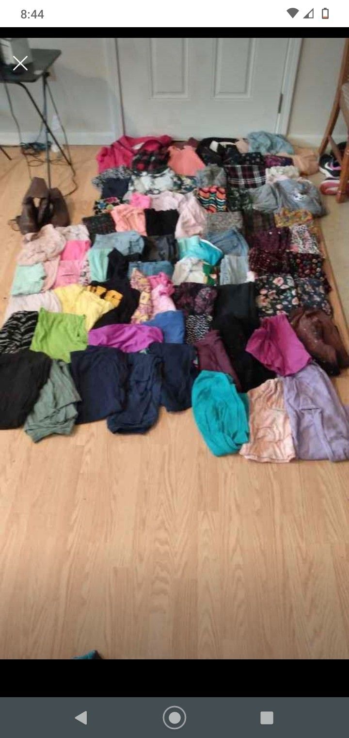 All Clothes