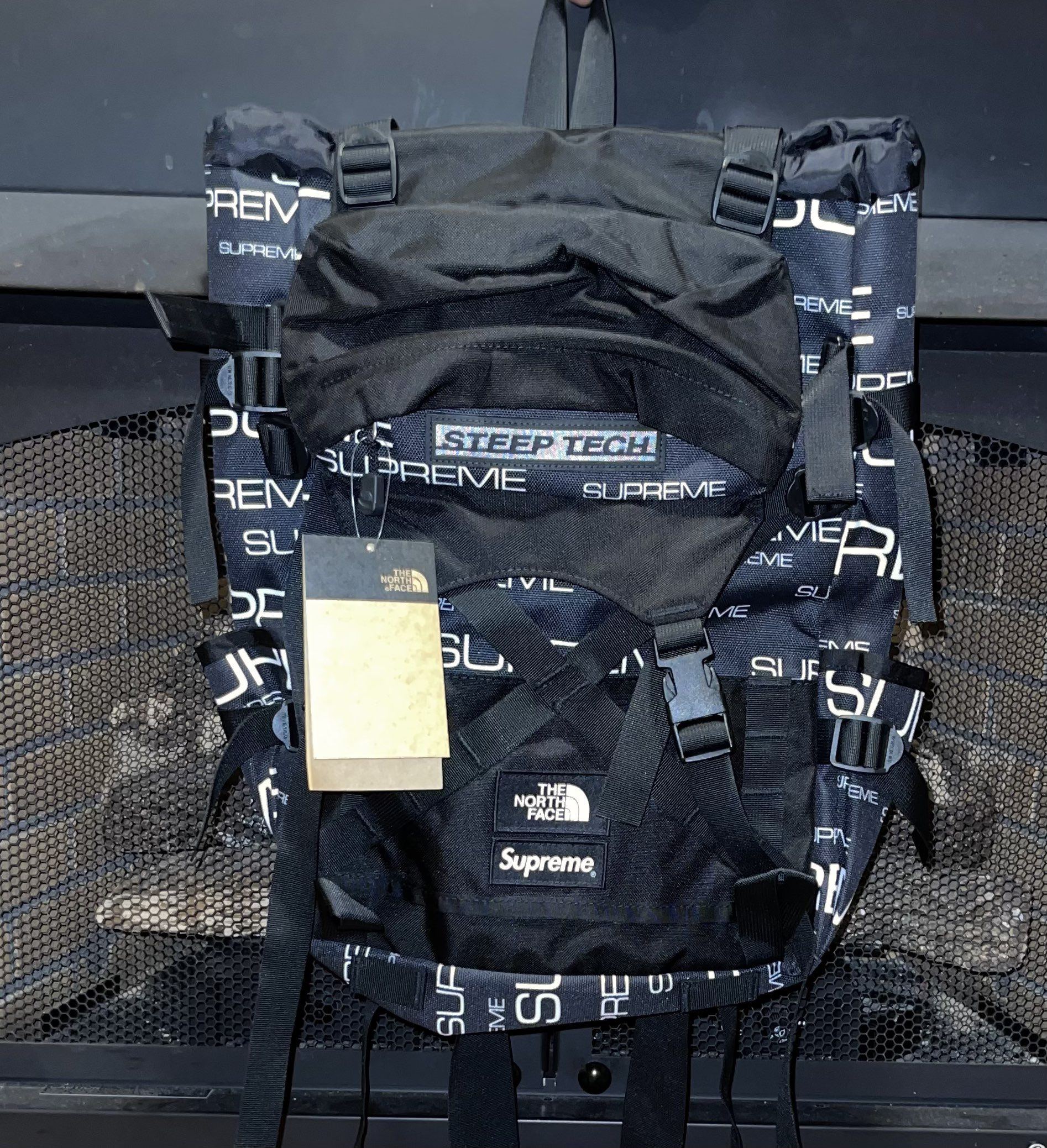 Supreme X The North Face Back Pack