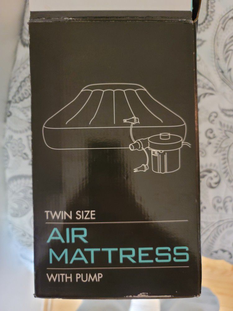 Air Mattress Twin Size 