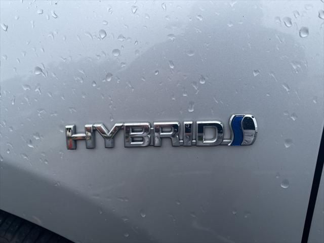 2017 Toyota Prius c