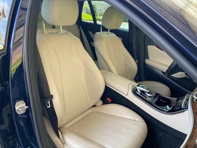 2017 Mercedes-Benz E-Class