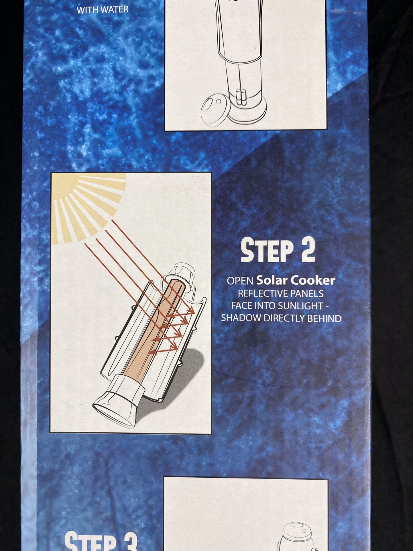 Patriot Brother Solar Cooker