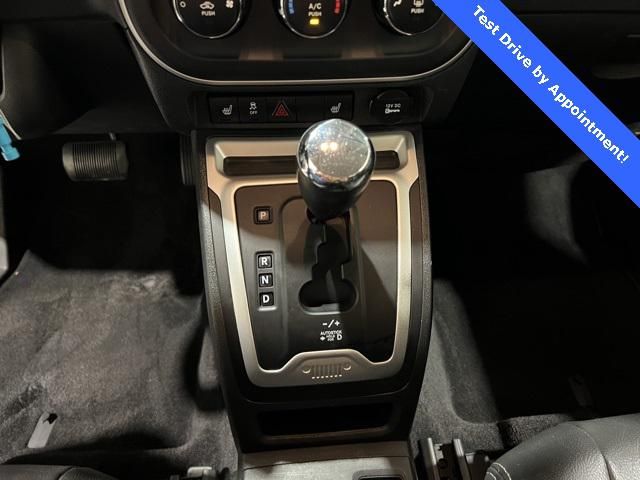 2014 Jeep Compass