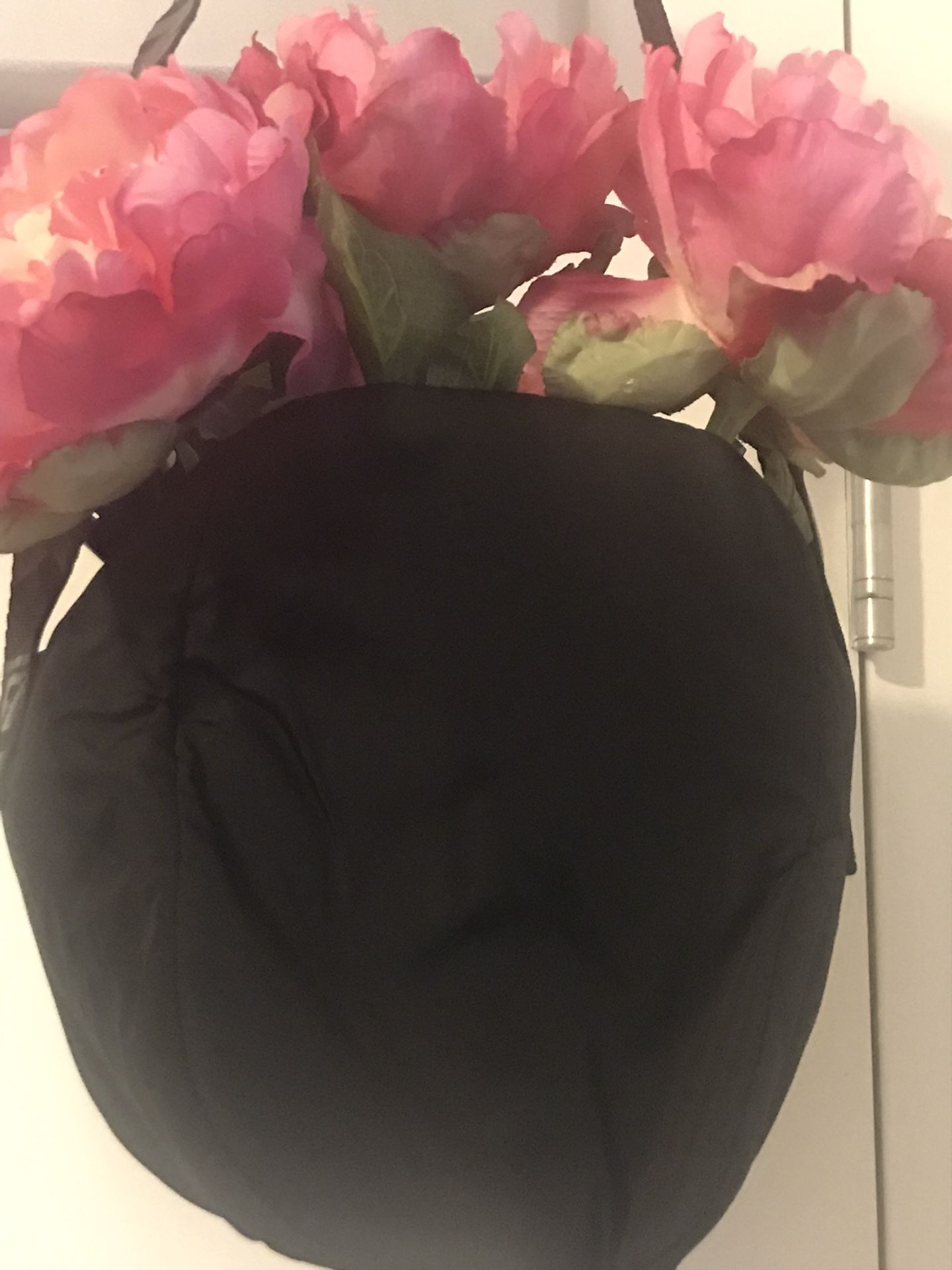 Pink Pineapple Bag