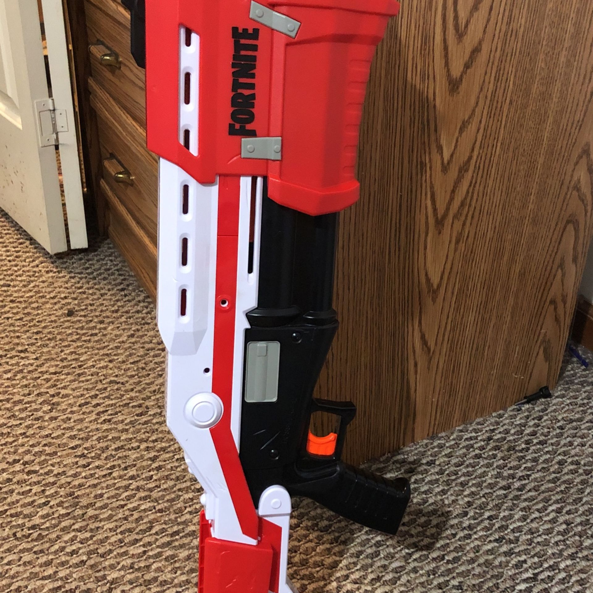 Fortnite Nerf Gun: Tactical Shotgun