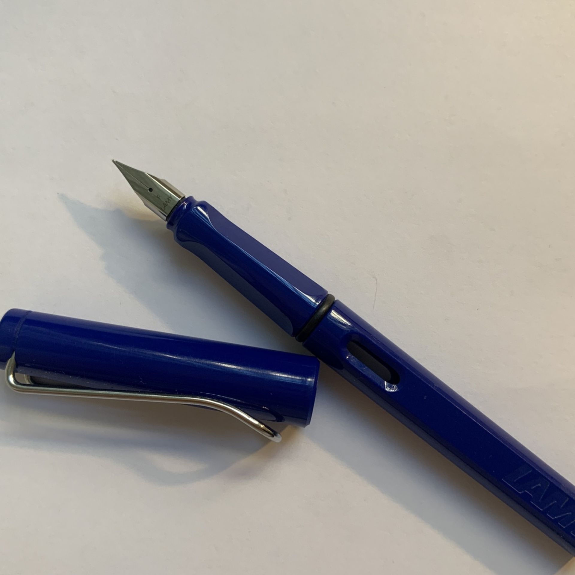 Fountain Pen - Lamy Safari