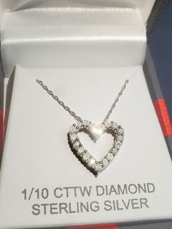 Diamond Necklace  Thumbnail