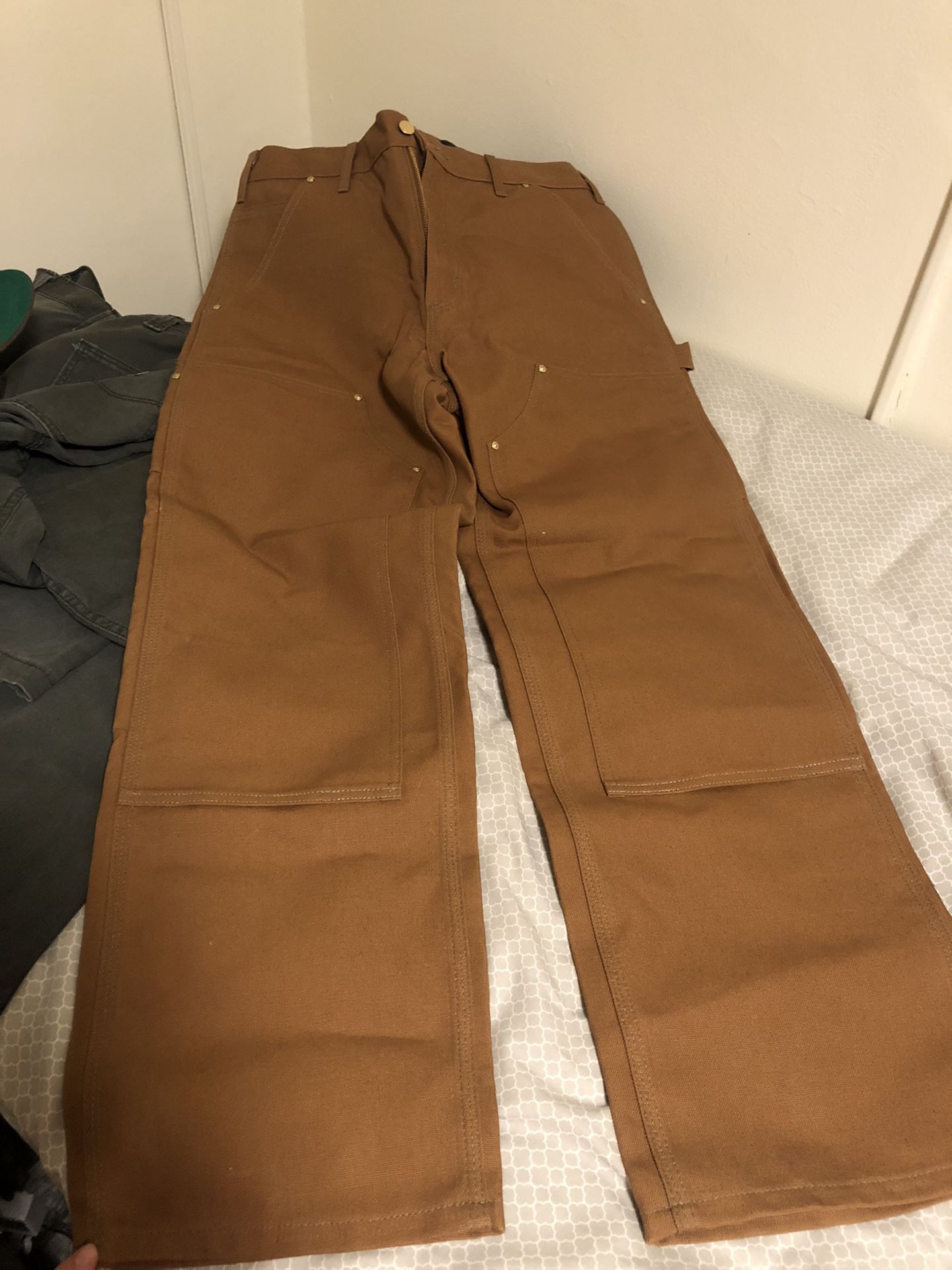 Carhartt Double Knees 32x30
