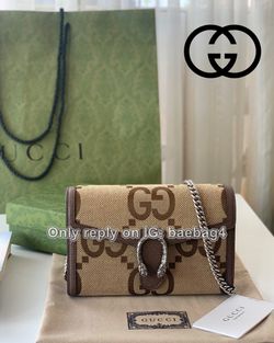 Gucci Dionysus Bags 14 Never Used Thumbnail