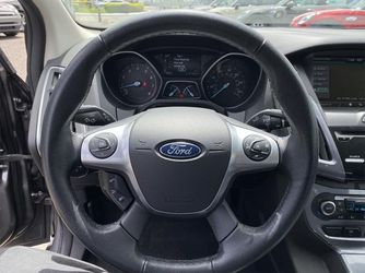 2014 Ford Focus Thumbnail