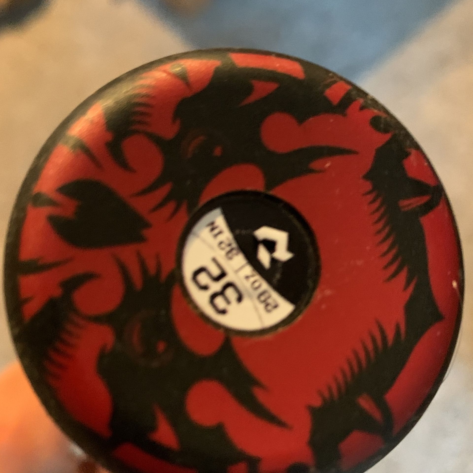 2022 Demarini Voodoo One 32/29