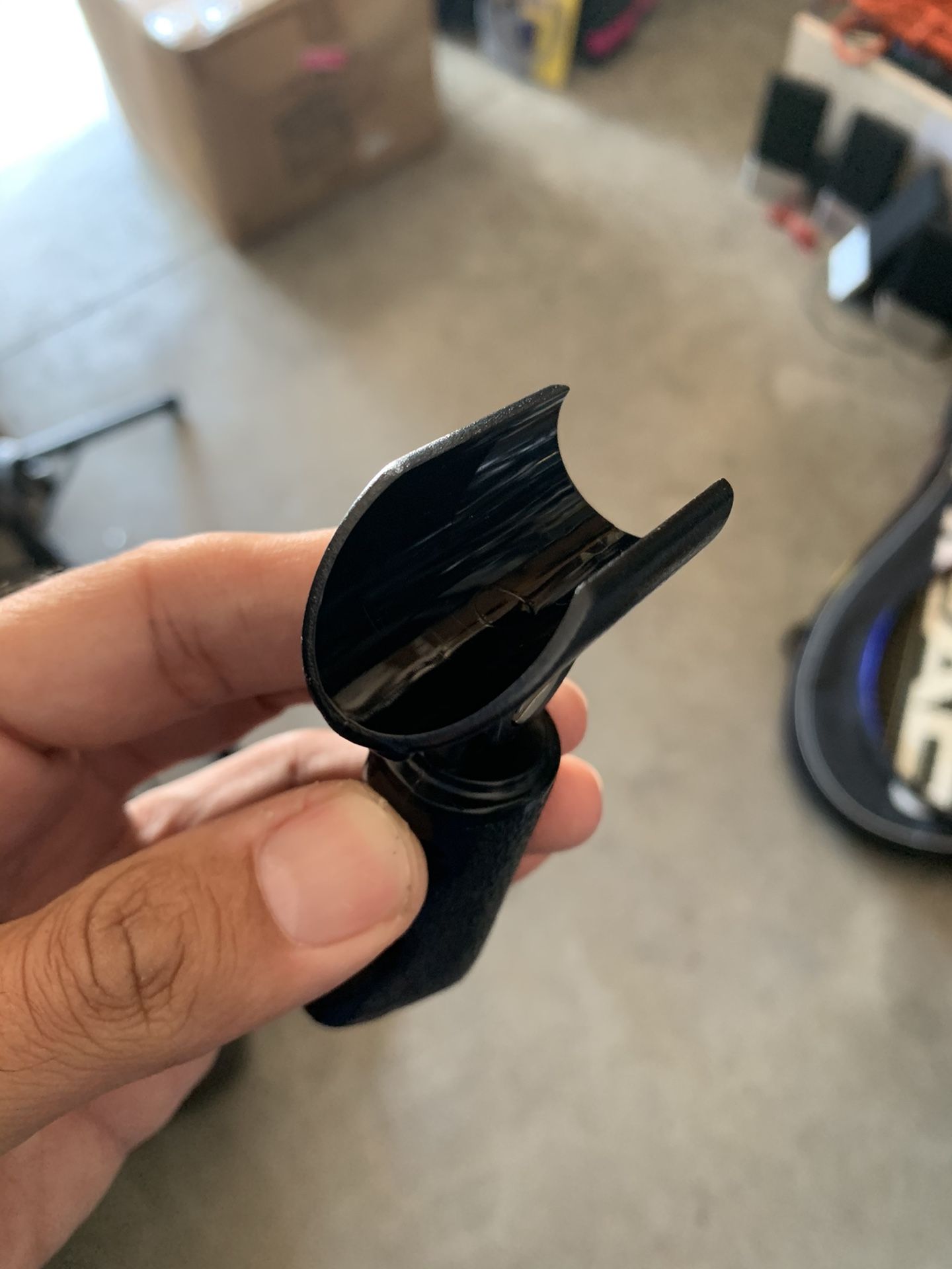 Microphone holder marantz
