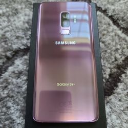 Samsung Galaxy S9+  Thumbnail