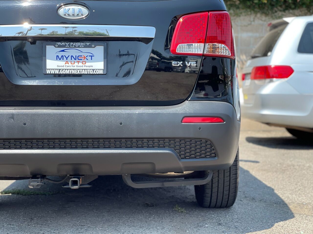 2011 Kia Sorento