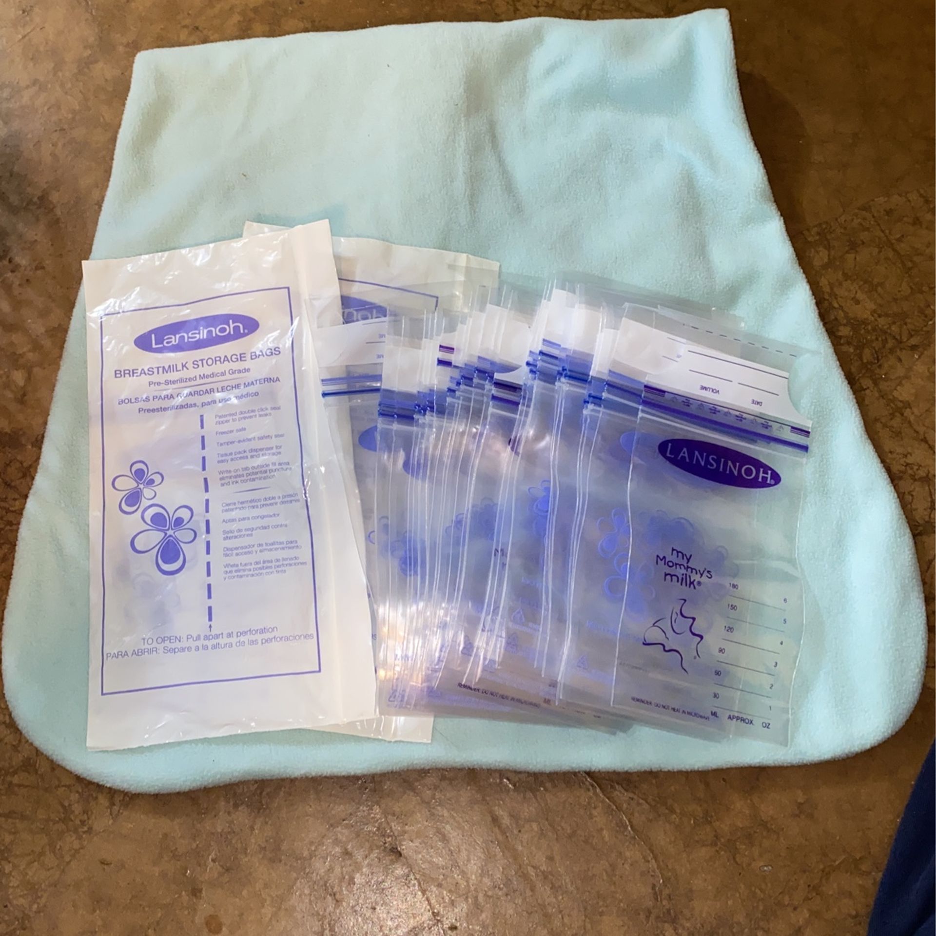 Lansinoh Breast Milk Storage Bags