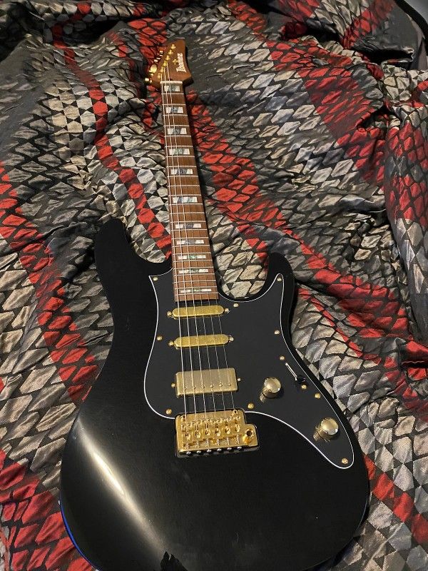 Ibanez THBB10 おまけ付き