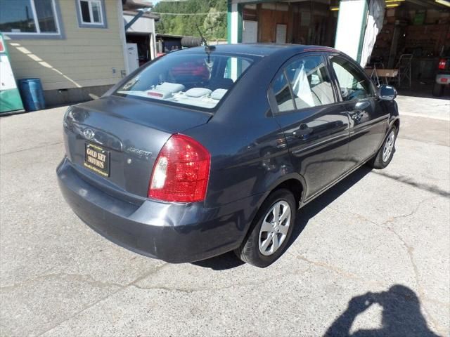 2010 Hyundai Accent