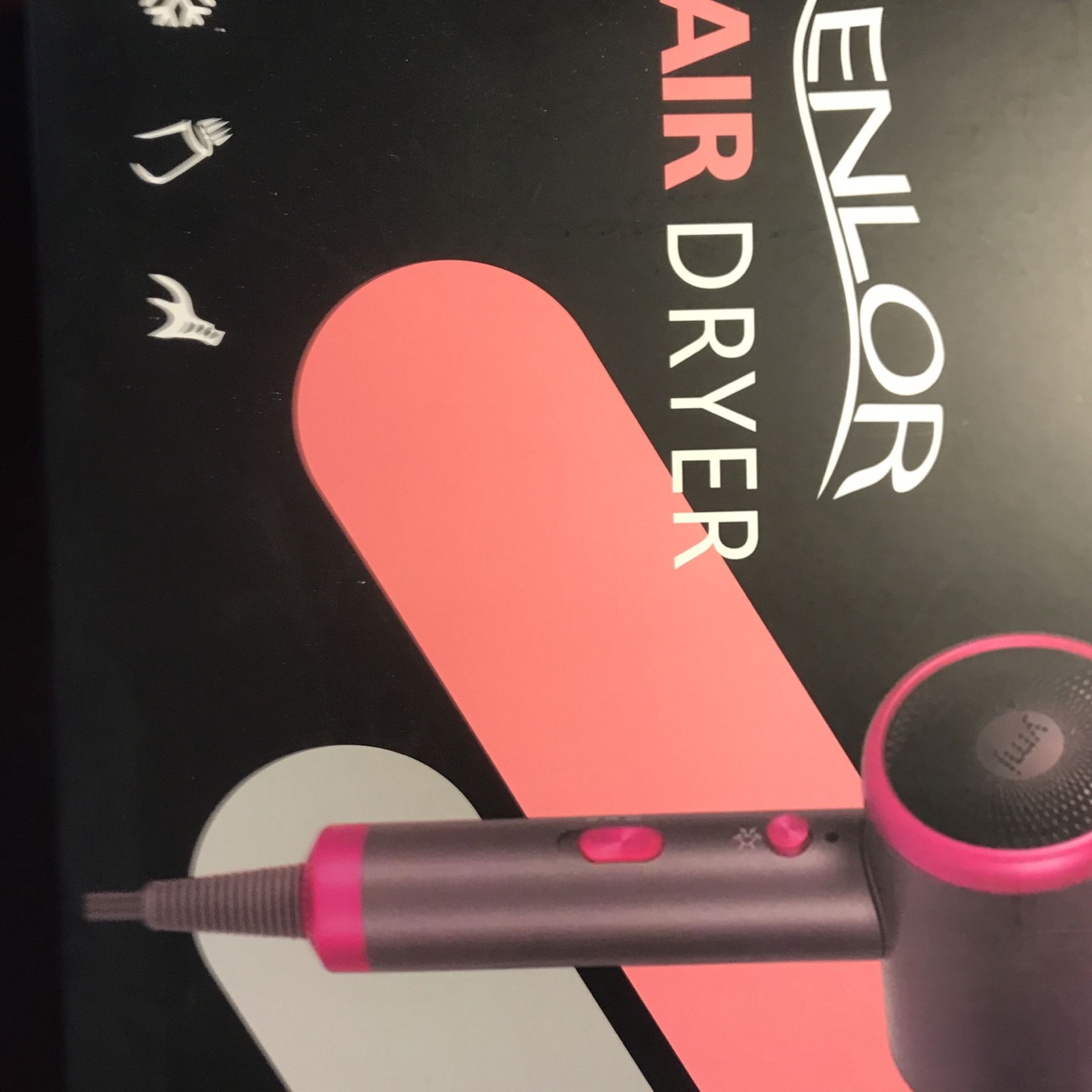 Hair Dryer