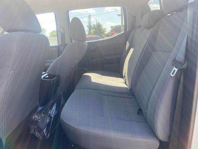 2019 Toyota Tacoma Double Cab