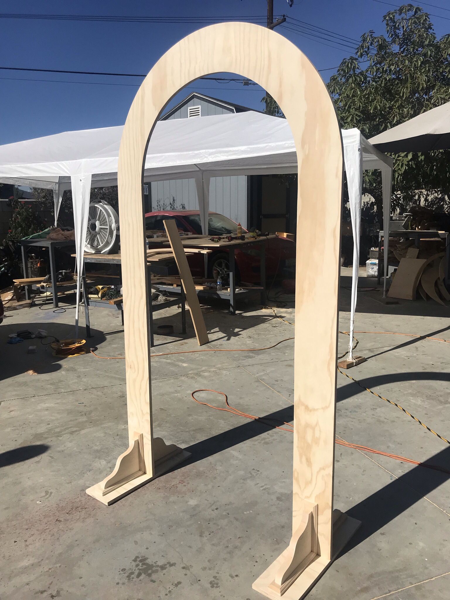 Arch For Events