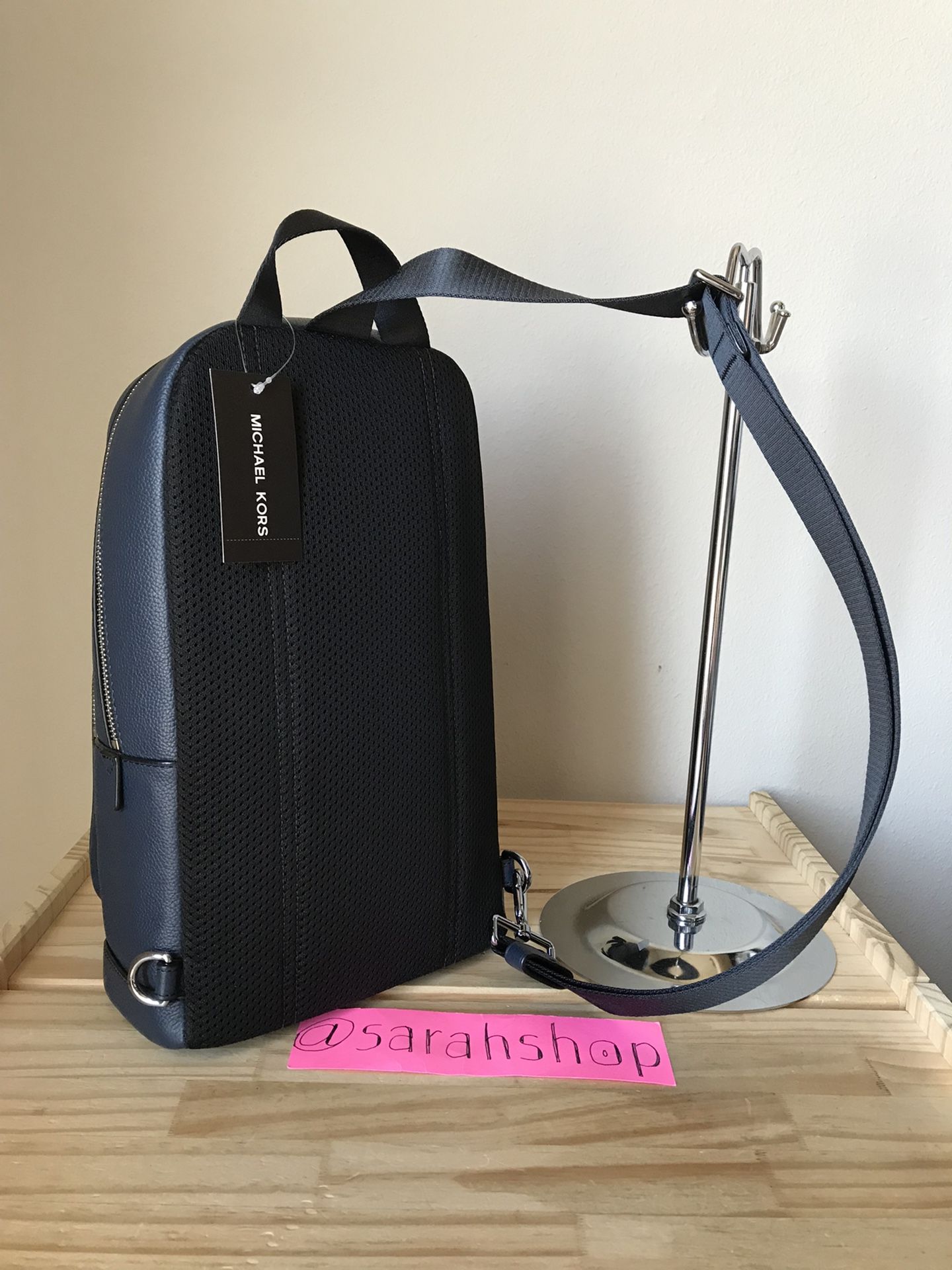 Michael Kors Sling Pack Men