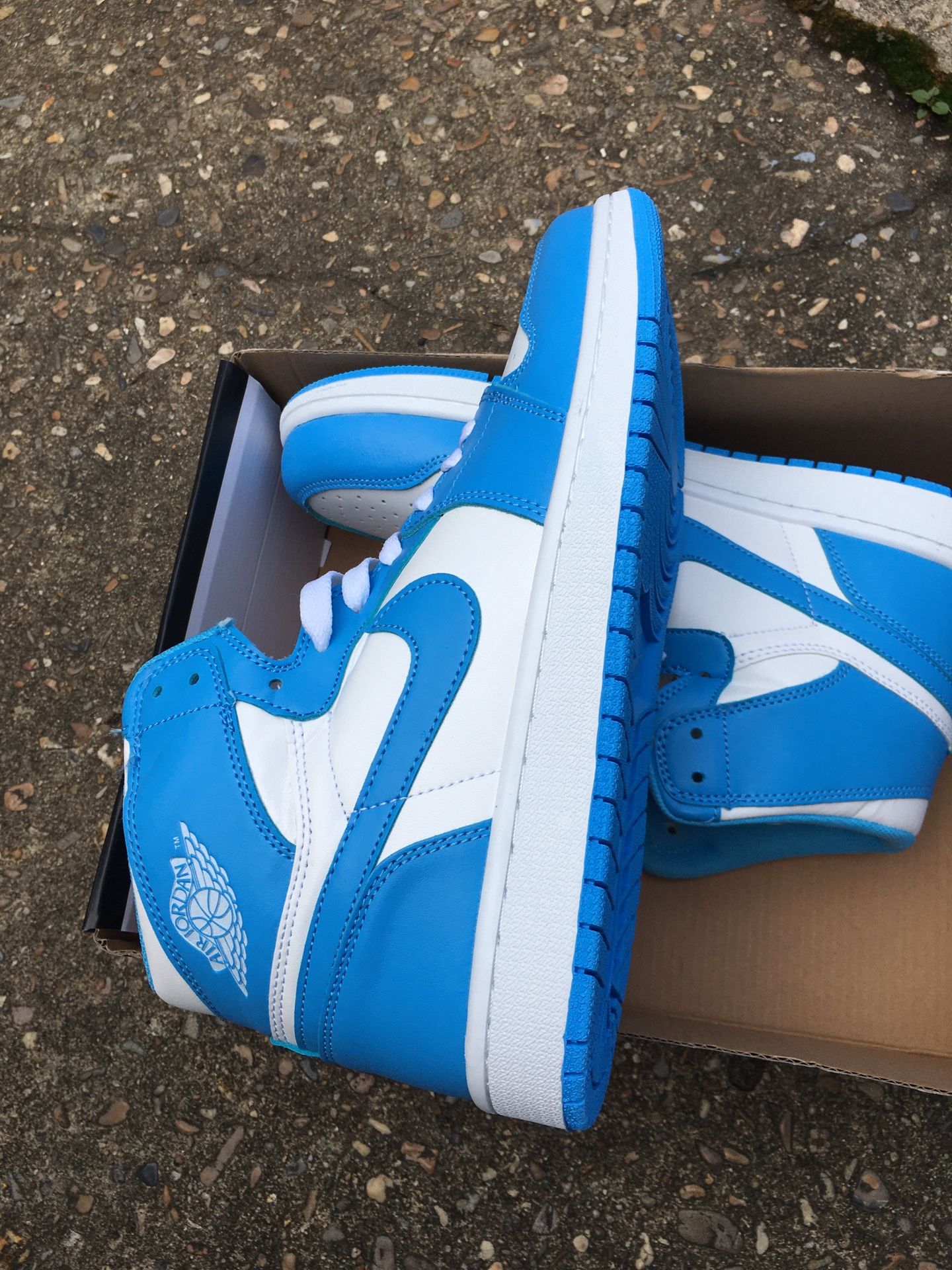 Jordan 1 Retro size 12