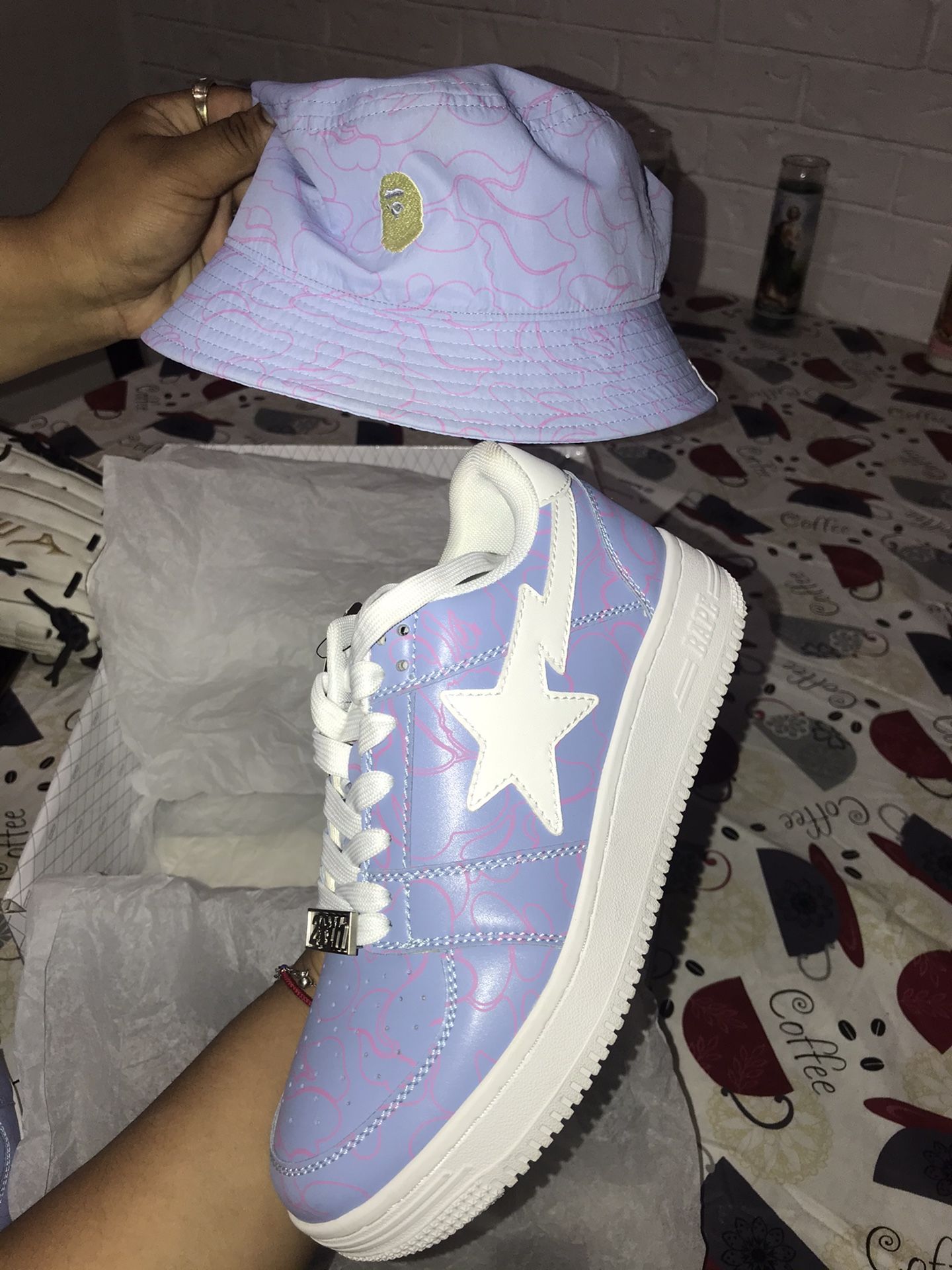 Bape Ape Shoes