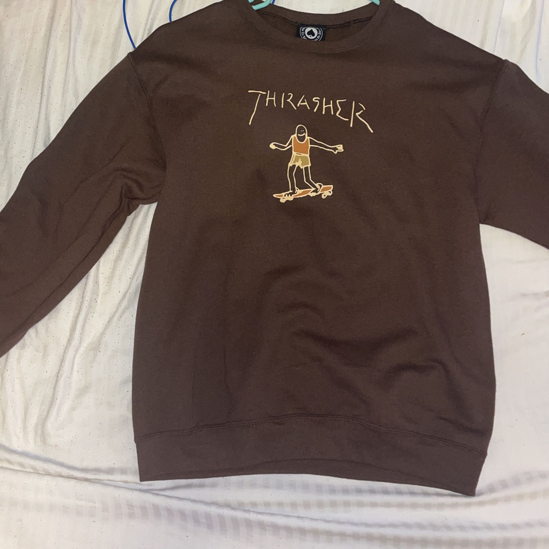 Thrasher Sweater 
